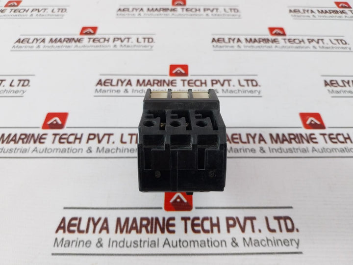Telemecanique Lr2 D1307 Thermal Overload Relay 750 V 6Kv Lr2 D13 5 A