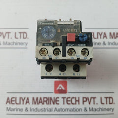 Telemecanique Lr2 D1307 Thermal Overload Relay Lc1 D/Lp1 D 1,6-2,5A B600 R300