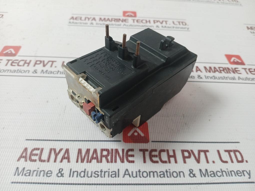 Telemecanique Lr2 D1307 Thermal Overload Relay Lc1 D/Lp1 D 1,6-2,5A B600 R300