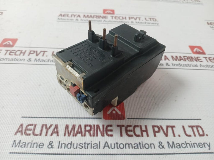 Telemecanique Lr2 D1307 Thermal Overload Relay Lc1 D/Lp1 D 1,6-2,5A B600 R300