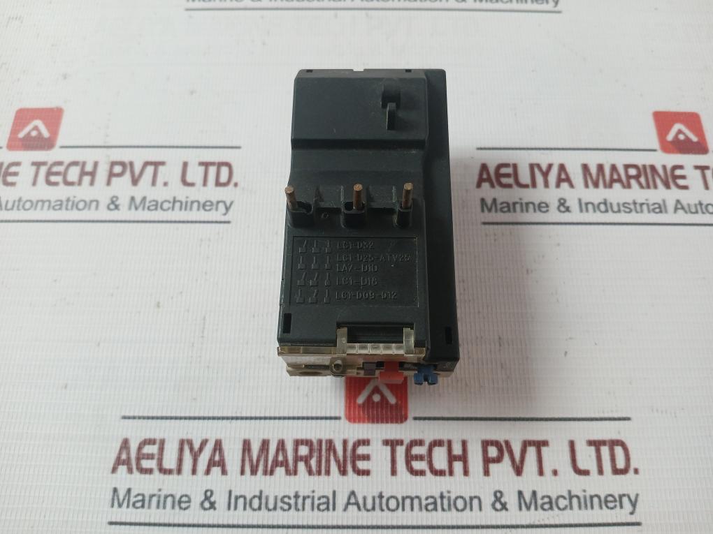 Telemecanique Lr2 D1307 Thermal Overload Relay Lc1 D/Lp1 D 1,6-2,5A B600 R300