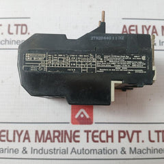 Telemecanique Lr2 D1307 Thermal Overload Relay Lc1 D/Lp1 D 1,6-2,5A B600 R300