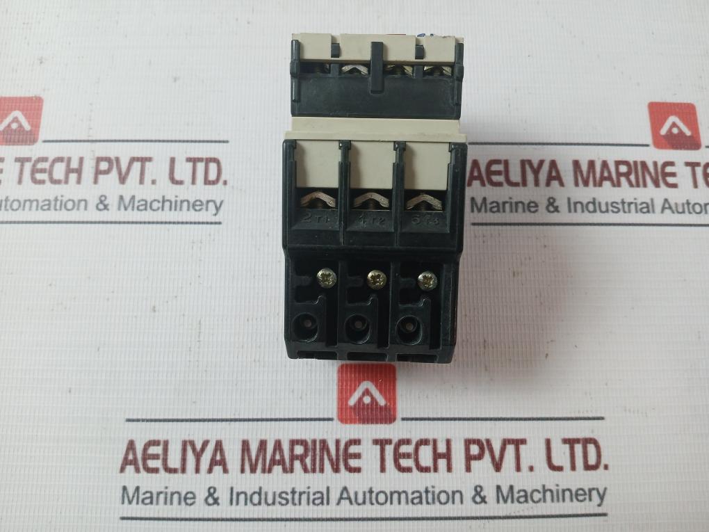 Telemecanique Lr2 D1307 Thermal Overload Relay Lc1 D/Lp1 D 1,6-2,5A B600 R300
