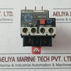 Telemecanique Lr2 D1307 Thermal Overload Relay Lc1 D/Lp1 D 1,6-2,5A