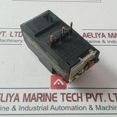 Telemecanique Lr2 D1307 Thermal Overload Relay Lc1 D/Lp1 D 1,6-2,5A