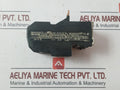 Telemecanique Lr2 D1307 Thermal Overload Relay Lc1 D/Lp1 D 1,6-2,5A