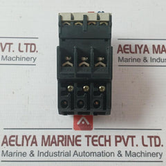 Telemecanique Lr2 D1307 Thermal Overload Relay Lc1 D/Lp1 D 1,6-2,5A