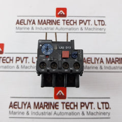 Telemecanique Lr2 D1308-n Thermal Overload Relay 750V Iec 60947 Vde 0660 6 Kv
