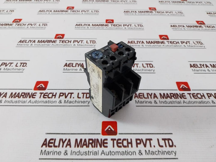 Telemecanique Lr2 D1308-n Thermal Overload Relay 750V Iec 60947 Vde 0660 6 Kv