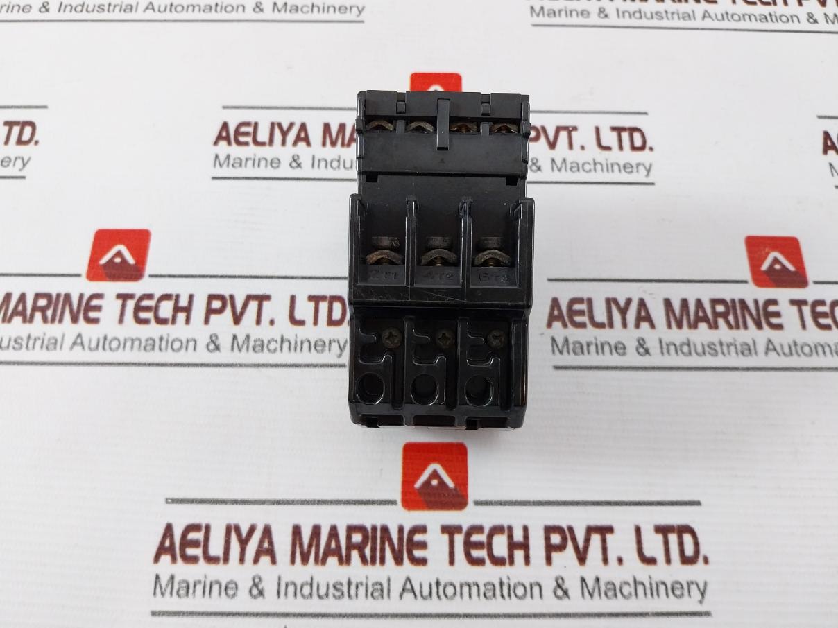 Telemecanique Lr2 D1308-n Thermal Overload Relay 750V Iec 60947 Vde 0660 6 Kv