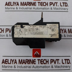 Telemecanique Lr2 D1308-n Thermal Overload Relay 750V Iec 60947 Vde 0660 6 Kv