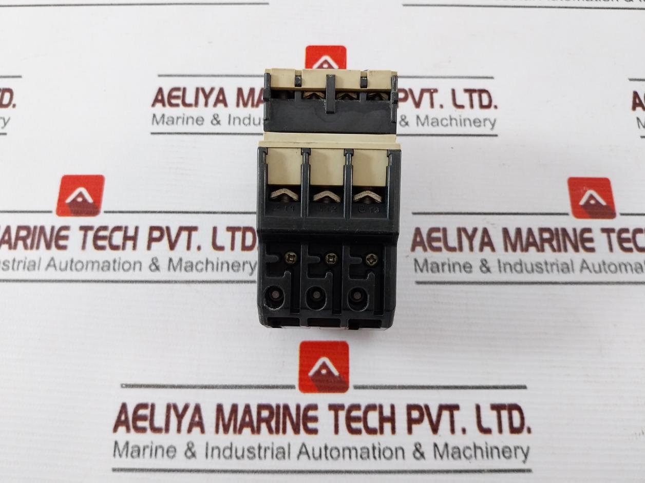 Telemecanique Lr2 D1308 Thermal Overload Relay 2.5-4A Uimp 6Kv