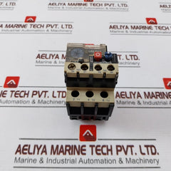 Telemecanique Lr2 D1308 Thermal Overload Relay 2.5-4A Uimp 6Kv