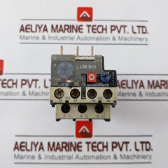 Telemecanique Lr2 D1308 Thermal Overload Relay 2.5-4A Uimp 6Kv