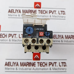 Telemecanique Lr2 D1308 Thermal Overload Relay 2.5-4A Uimp 6Kv