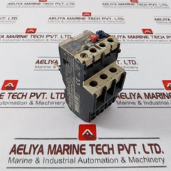 Telemecanique Lr2 D1308 Thermal Overload Relay 2.5-4A Uimp 6Kv