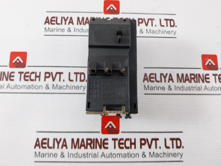 Telemecanique Lr2 D1308 Thermal Overload Relay 2.5-4A Uimp 6Kv