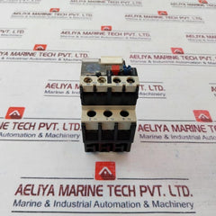 Telemecanique Lr2 D1308 Thermal Overload Relay 2.5-4 Amp