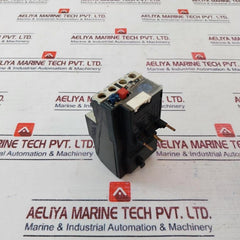Telemecanique Lr2 D1308 Thermal Overload Relay 2.5-4 Amp
