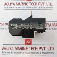 Telemecanique Lr2 D1308 Thermal Overload Relay 2.5-4 Amp