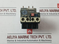 Telemecanique Lr2 D1308 Thermal Overload Relay 6Kv 2.5 – 4 Amps 750V Ac