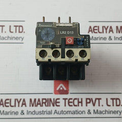 Telemecanique Lr2 D1308 Thermal Overload Relay 6Kv 2.5 – 4 Amps 750V Ac