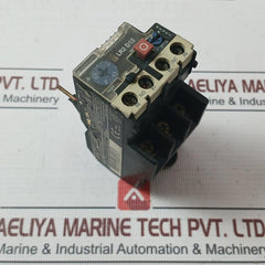 Telemecanique Lr2 D1308 Thermal Overload Relay 6Kv 2.5 – 4 Amps 750V Ac