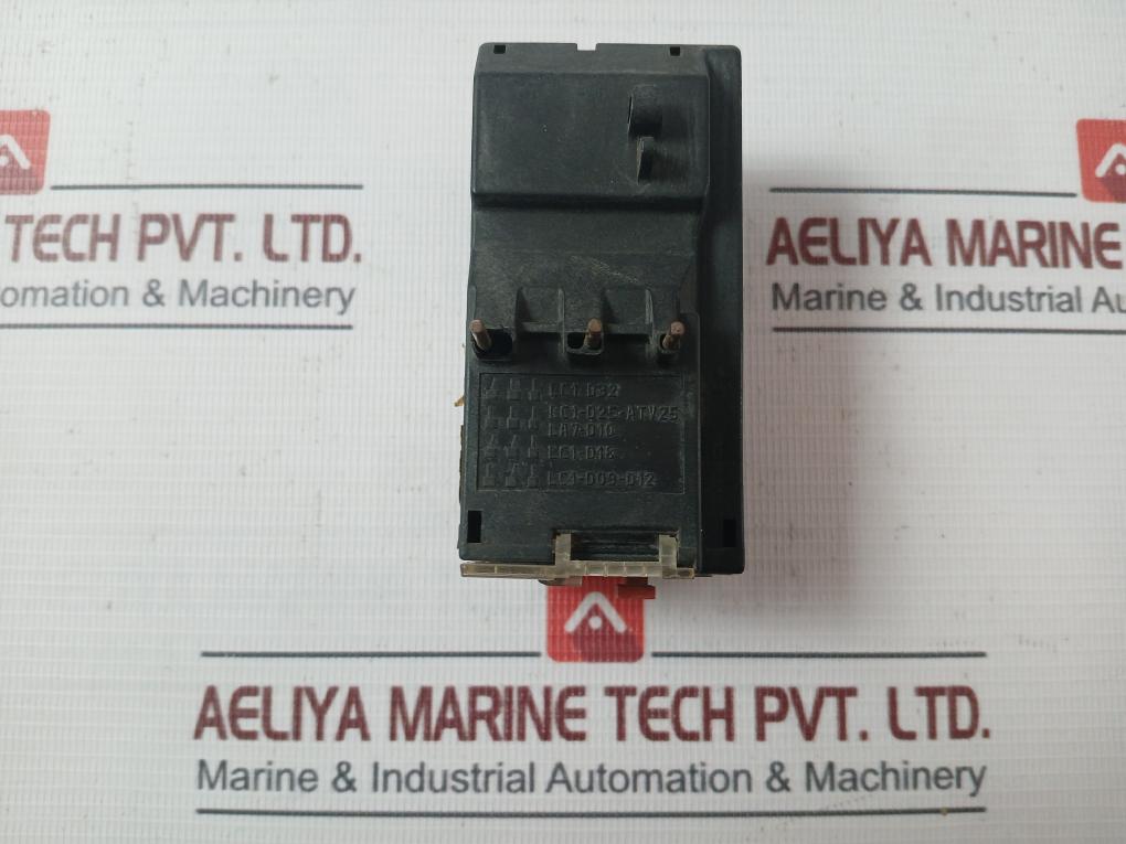 Telemecanique Lr2 D1308 Thermal Overload Relay 6Kv 2.5 – 4 Amps 750V Ac