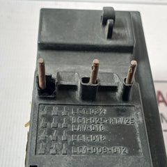 Telemecanique Lr2 D1308 Thermal Overload Relay 6Kv 2.5 – 4 Amps 750V Ac