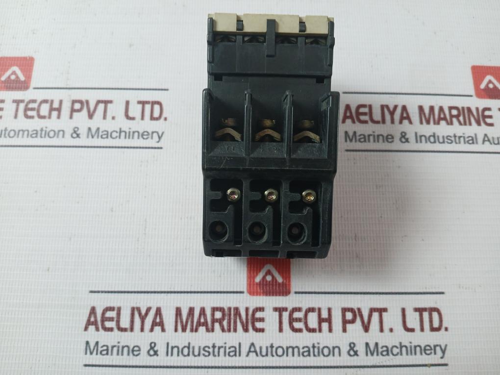 Telemecanique Lr2 D1308 Thermal Overload Relay 6Kv 2.5 – 4 Amps 750V Ac