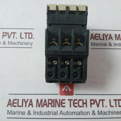 Telemecanique Lr2 D1308 Thermal Overload Relay 6Kv 2.5 – 4 Amps 750V Ac