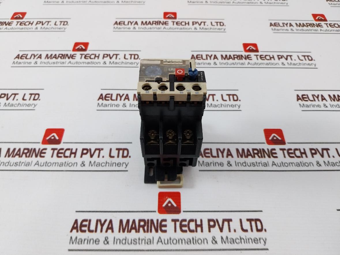 Telemecanique Lr2 D1308 Thermal Overload Relay La7-d1064 Adapter Terminal Block
