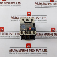 Telemecanique Lr2 D1308 Thermal Overload Relay La7-d1064 Adapter Terminal Block