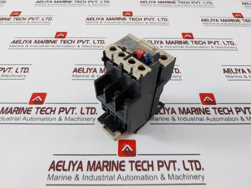 Telemecanique Lr2 D1308 Thermal Overload Relay La7-d1064 Adapter Terminal Block