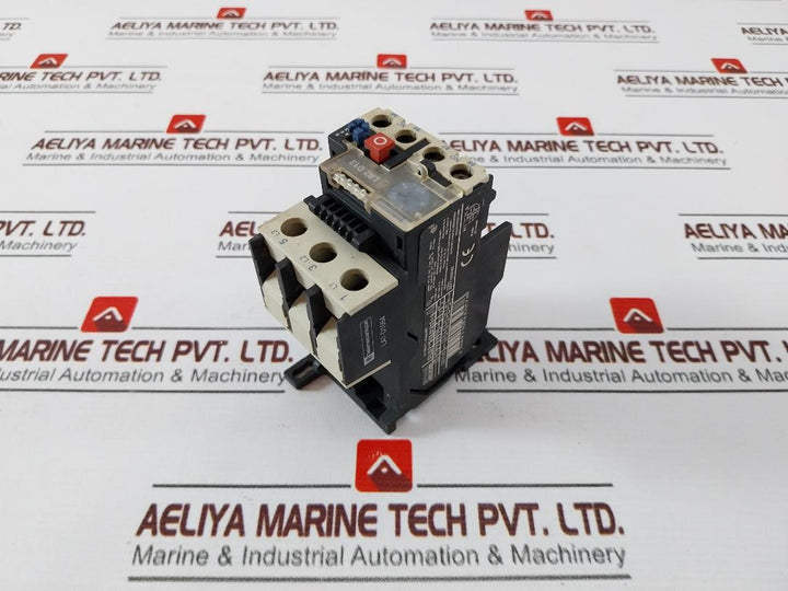 Telemecanique Lr2 D1308 Thermal Overload Relay La7-d1064 Adapter Terminal Block