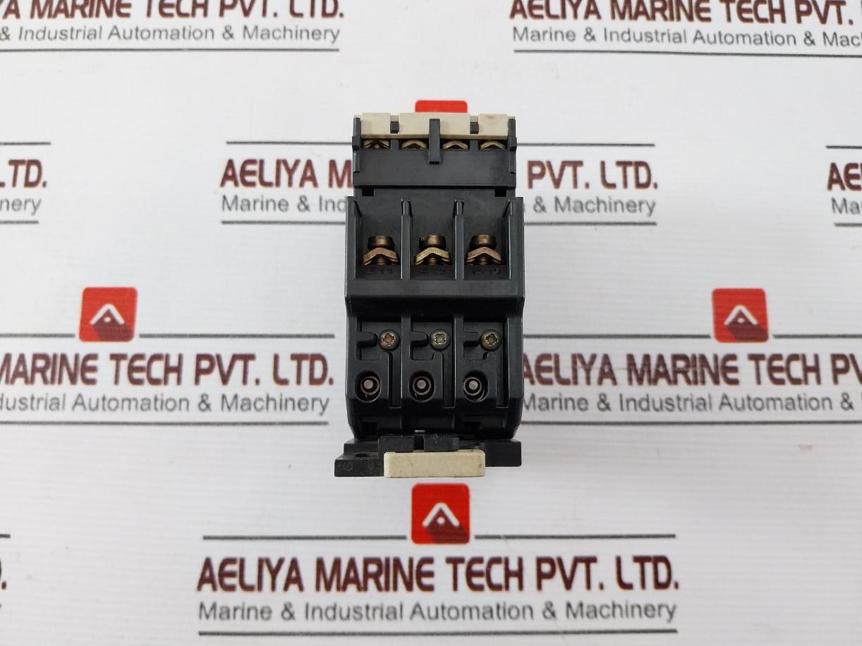 Telemecanique Lr2 D1308 Thermal Overload Relay La7-d1064 Adapter Terminal Block