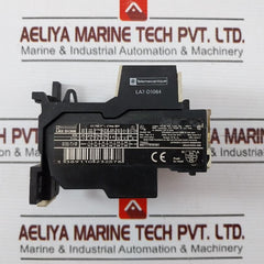 Telemecanique Lr2 D1308 Thermal Overload Relay La7-d1064 Adapter Terminal Block