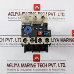 Telemecanique Lr2 D1308 Thermal Overload Relay La7-d1064 Adapter Terminal Block