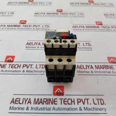 Telemecanique Lr2 D1310 Thermal Overload Relay 4-6 Amp