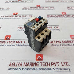 Telemecanique Lr2 D1310 Thermal Overload Relay 4-6 Amp
