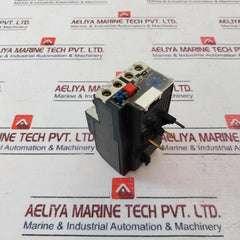 Telemecanique Lr2 D1310 Thermal Overload Relay 4-6 Amp