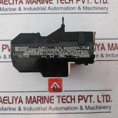 Telemecanique Lr2 D1310 Thermal Overload Relay 4-6 Amp