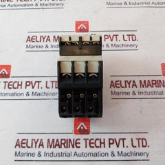Telemecanique Lr2 D1310 Thermal Overload Relay 4-6 Amp
