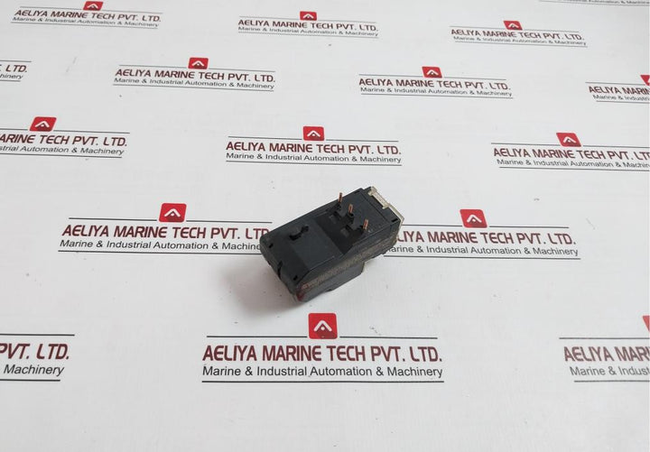 Telemecanique Lr2 D1310 Thermal Overload Relay 600V Ac 5A Iec 292-947