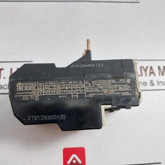 Telemecanique Lr2 D1310 Thermal Overload Relay 600V Ac 5A Iec 292-947