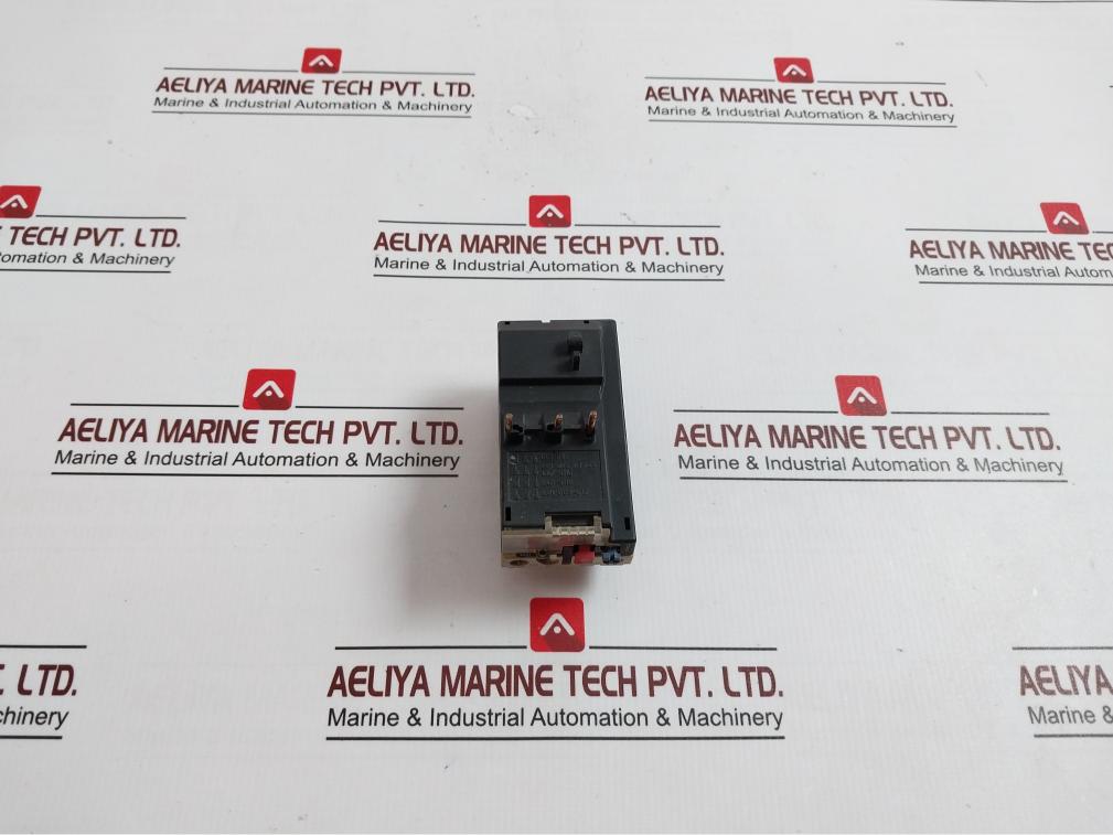 Telemecanique Lr2 D1310 Thermal Overload Relay 600V Ac 5A Iec 292-947