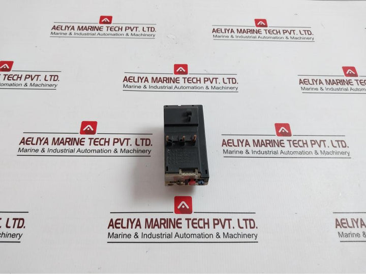Telemecanique Lr2 D1310 Thermal Overload Relay 600V Ac 5A Iec 292-947