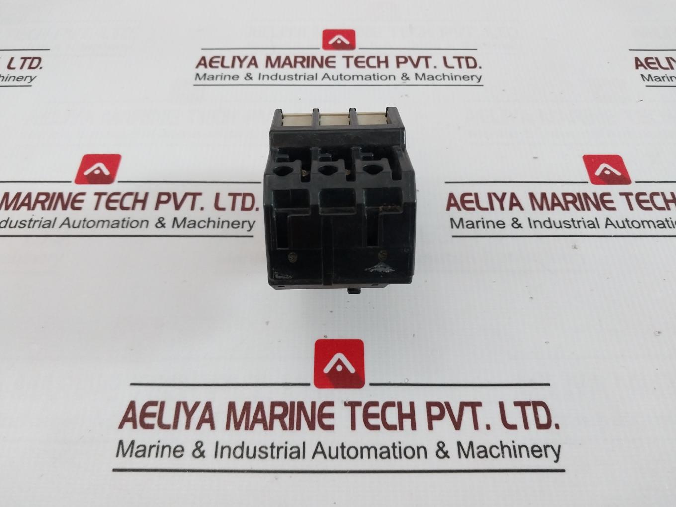 Telemecanique Lr2 D1310 Thermal Overload Relay For Motor Class 10 Jem 1356-s