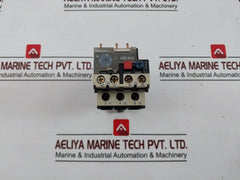 Telemecanique Lr2 D1310 Thermal Overload Relay For Motor Class 10 Jem 1356-s