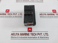 Telemecanique Lr2 D1310 Thermal Overload Relay For Motor Class 10 Jem 1356-s